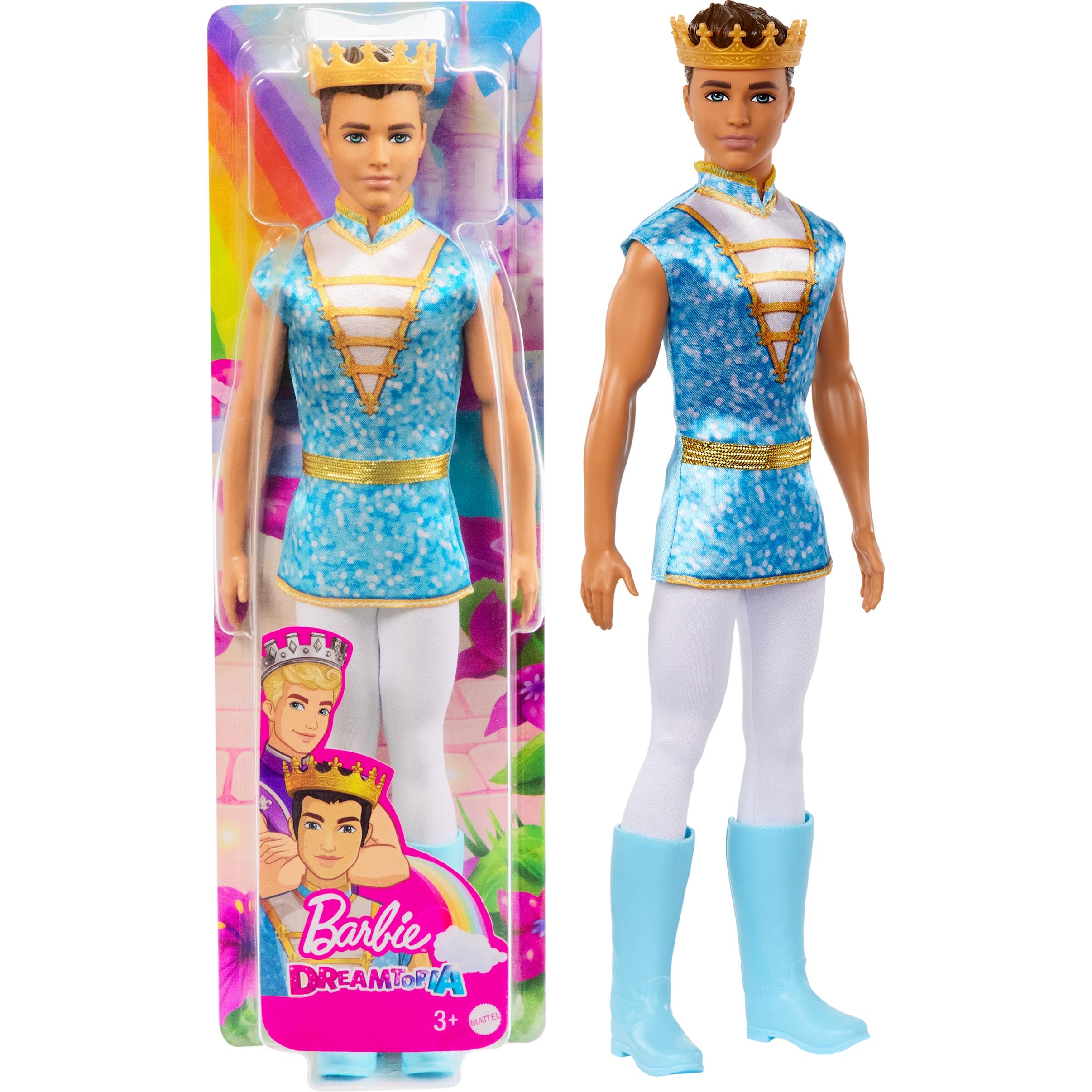 Thumbnail - Barbie Royal Ken 1 - Brunette