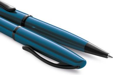 Produktbild Pelikan Kugelschreiber Kugelschreiber Jazz® K36 Noble Elegance, Aquamarin, 1 ST in Faltschachtel (Aquamarin, 1x)