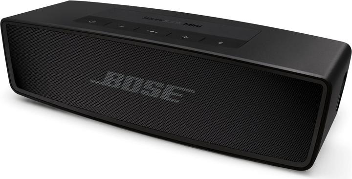 Image du produit Bose SoundLink Mini II édition spéciale (12 h, Fonctionnement sur batterie)