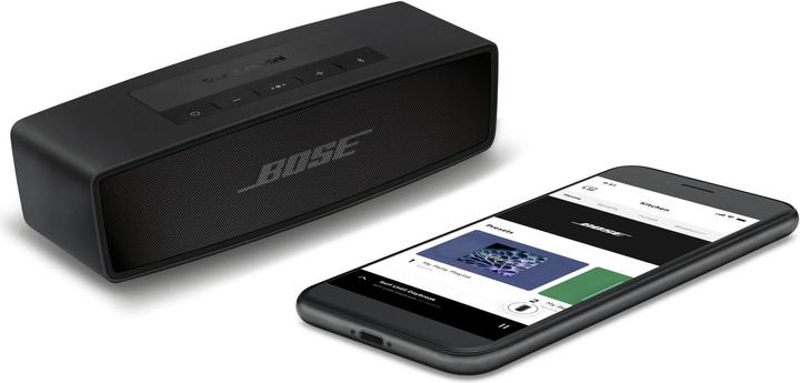 Image du produit Bose SoundLink Mini II édition spéciale (12 h, Fonctionnement sur batterie)