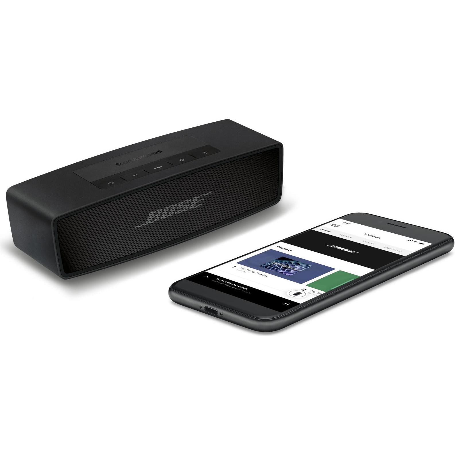 【訳あり】BOSE SoundLink Mini II Bose SoundLink Mini II Special Edition - buy at Digitec