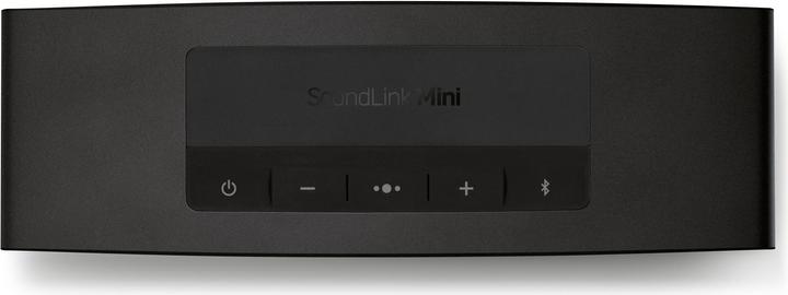 Image du produit Bose SoundLink Mini II édition spéciale (12 h, Fonctionnement sur batterie)