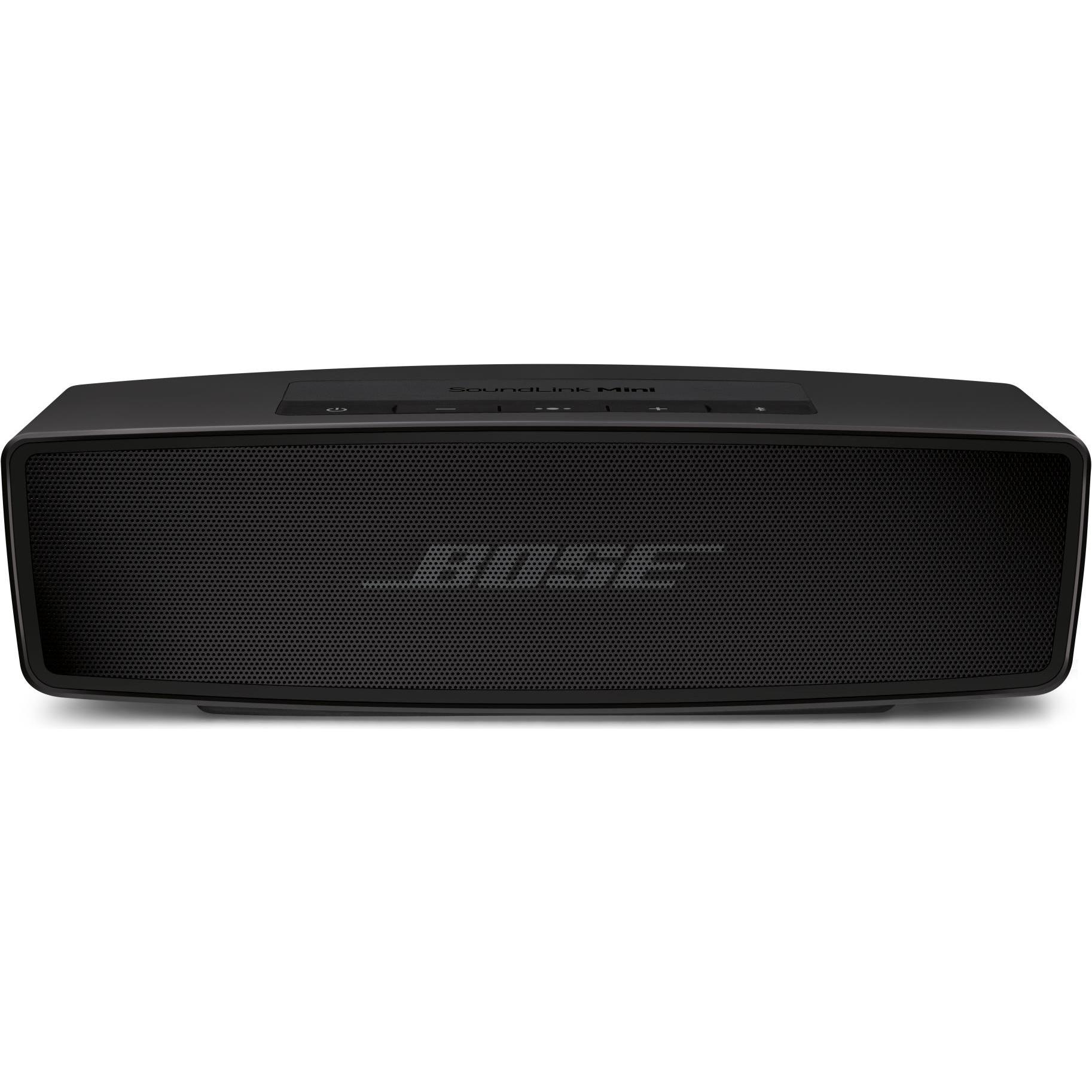 Bose soundlink mini Ⅱ Bluetooth speaker Bose SoundLink Mini II Special Edition - buy at Digitec