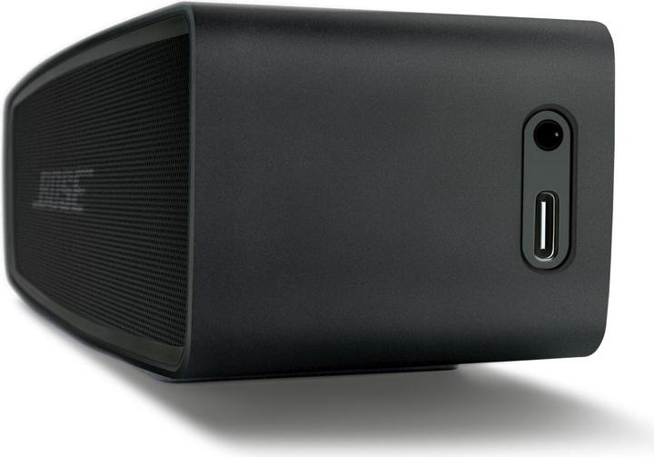 Image du produit Bose SoundLink Mini II édition spéciale (12 h, Fonctionnement sur batterie)
