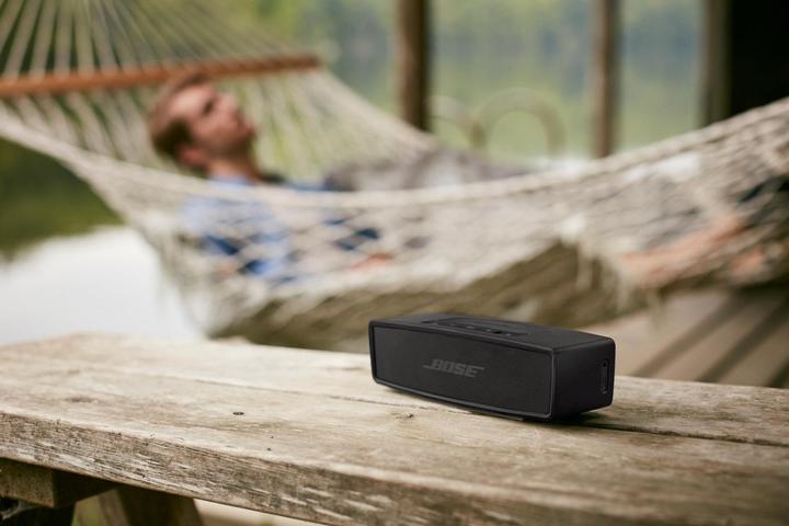 Image du produit Bose SoundLink Mini II édition spéciale (12 h, Fonctionnement sur batterie)