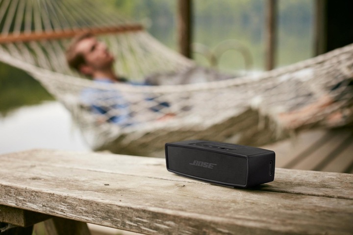 Actual product image Bose SoundLink Mini II Special Edition (12 h, Rechargeable battery operated)