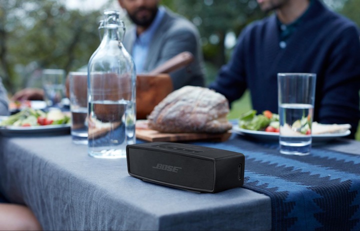 Actual product image Bose SoundLink Mini II Special Edition (12 h, Rechargeable battery operated)