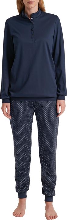 Produktbild Calida Bündchen-Pyjama (48, 50)