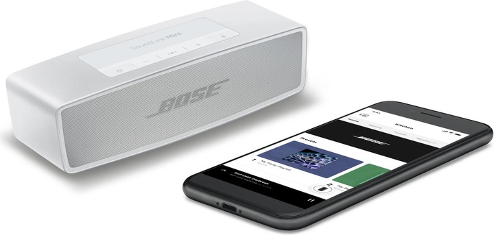 Produktbild Bose SoundLink Mini II Special Edition (12 h, Akkubetrieb)