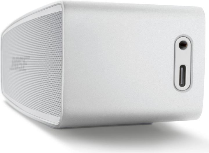 Actual product image Bose SoundLink Mini II Special Edition (12 h, Rechargeable battery operated)