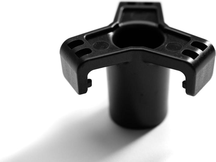 Actual product image Made4EV Boot hook for the Tesla Model 3