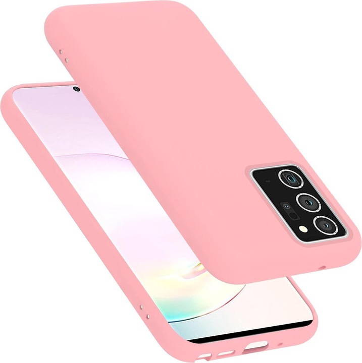 Liquid pink