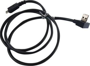 Image du produit Zebra CBL-TC2Y-USBC90A-01 Câble USB 1,1 m USB A USB C noir (1.10 m)