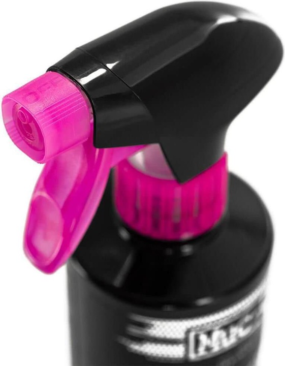 Actual product image Muc-Off Indoor training antibacterial cleaner (500 ml, Bicycle cleaner)