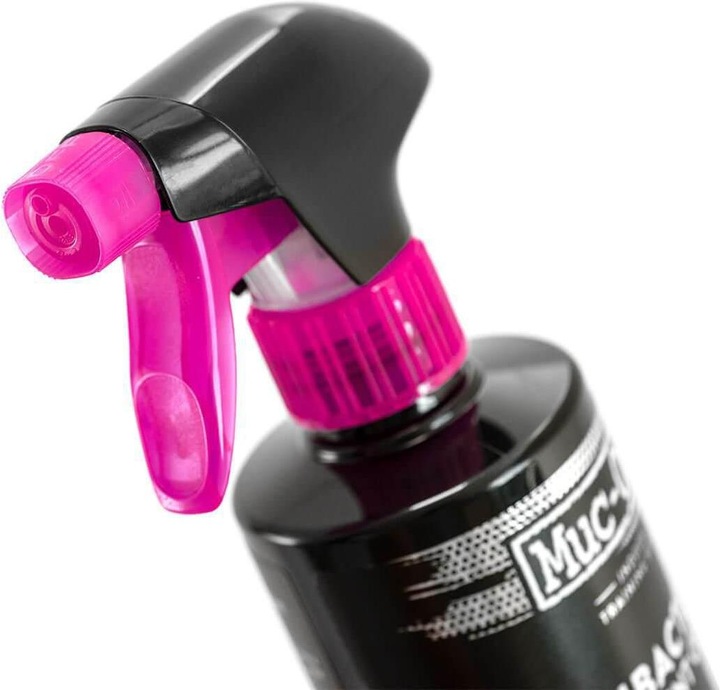 Actual product image Muc-Off Indoor training antibacterial cleaner (500 ml, Bicycle cleaner)