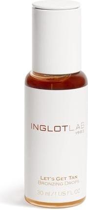 Actual product image Inglot Let's Get Tan Drops (Self-tanning towel)