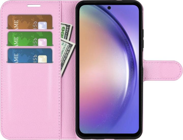 Image du produit Screenguard Housse cuir Samsung Galaxy A54 5G Leather Guard (Samsung Galaxy A54 5G)