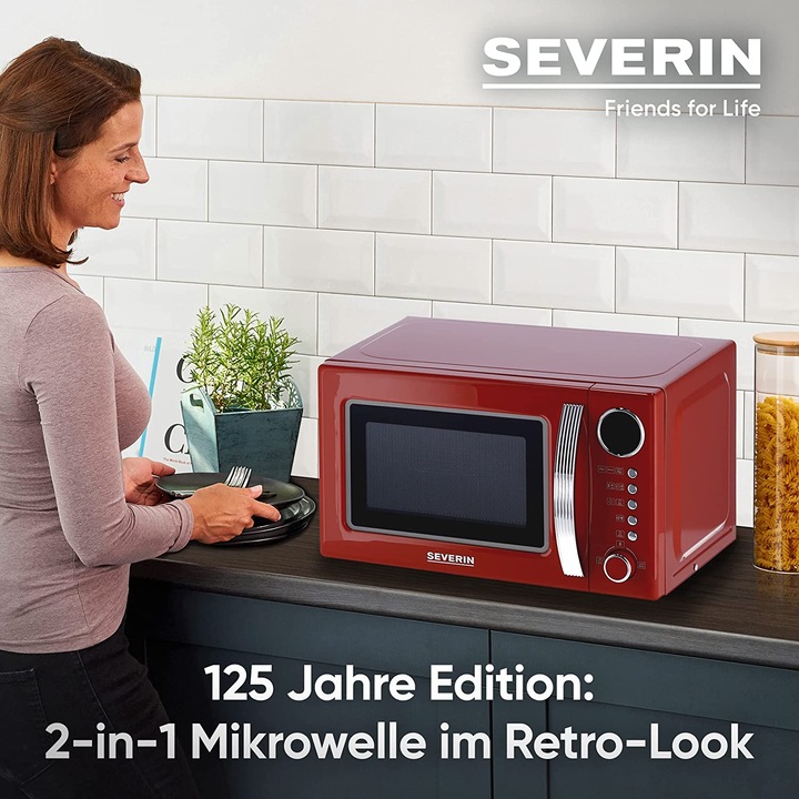 Produktbild Severin Mw 7893 (20 l)