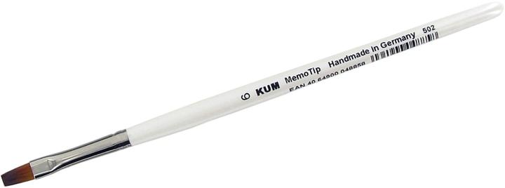 Actual product image Kum Brush Memory Point (6 mm)