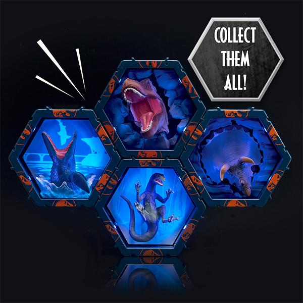 Produktbild Wow! Stuff Wow Pods Jurassic World