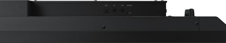 Actual product image Samsung Interactive Board WA75FX 75" Android 13, IR Touch (3840 x 2160 Pixels, 75")
