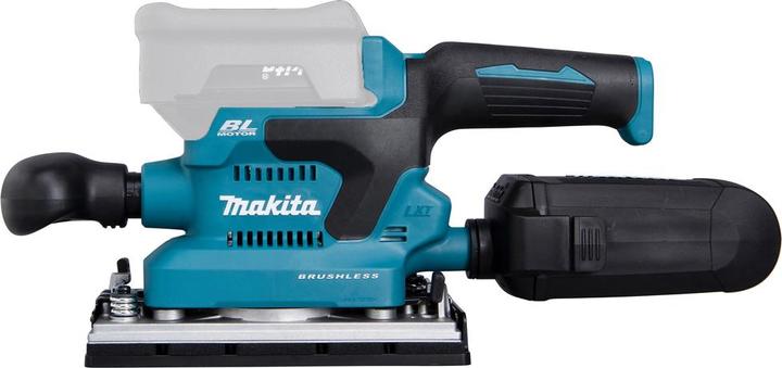 Actual product image Makita DBO380Z (Sander, 200 W)