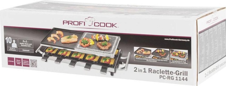 Produktbild Proficook Pc-Rg 1144
