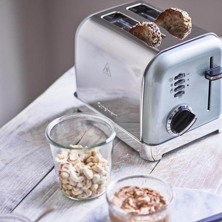 Actual product image Cuisinart Toaster CPT160GE Green Silver