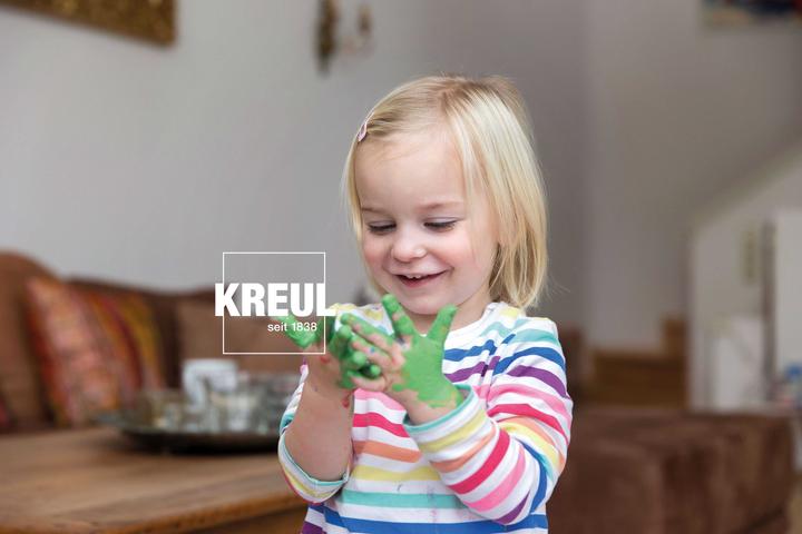 Produktbild Mucki Fingerfarbe (750 ml)