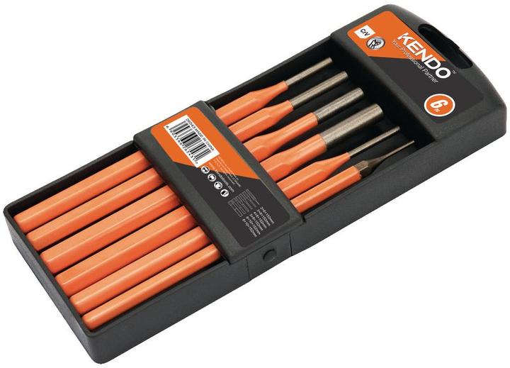 Actual product image Kendo Pin punch set