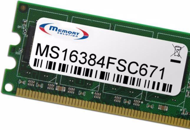 Produktbild CoreParts S26361-F3697-L516 (1 x 16GB)