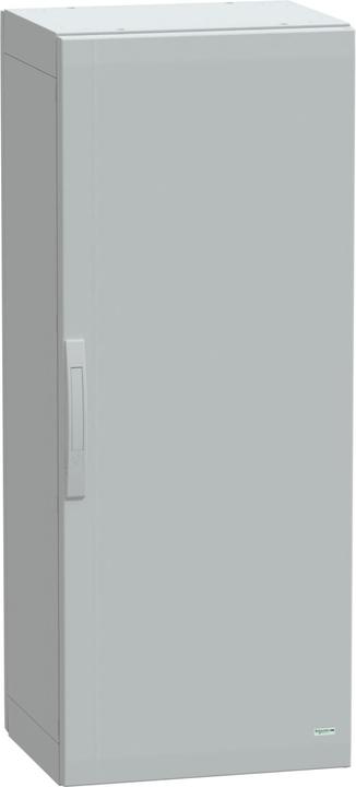 Produktbild Schneider Electric Polyestergehäuse bodenst. PLA komplett NSYPLA1254G