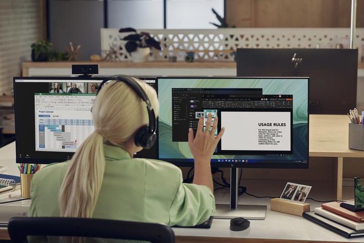 Image du produit HP 715 (Filaire, Sans fil)