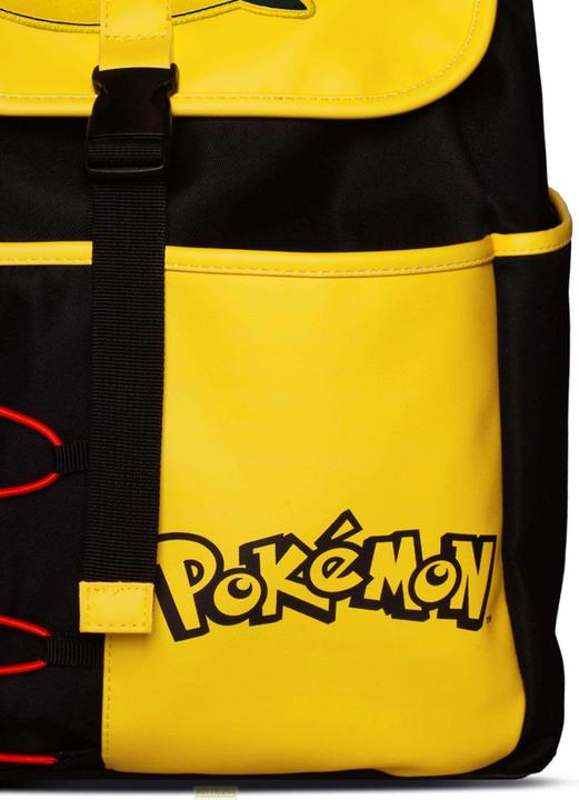 Image du produit Difuzed Pokémon - Sac à dos Pikachu