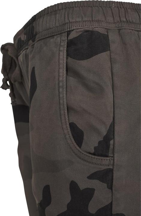 Actual product image Urban Classics Ladies Camo Jogging Pants (4XL)