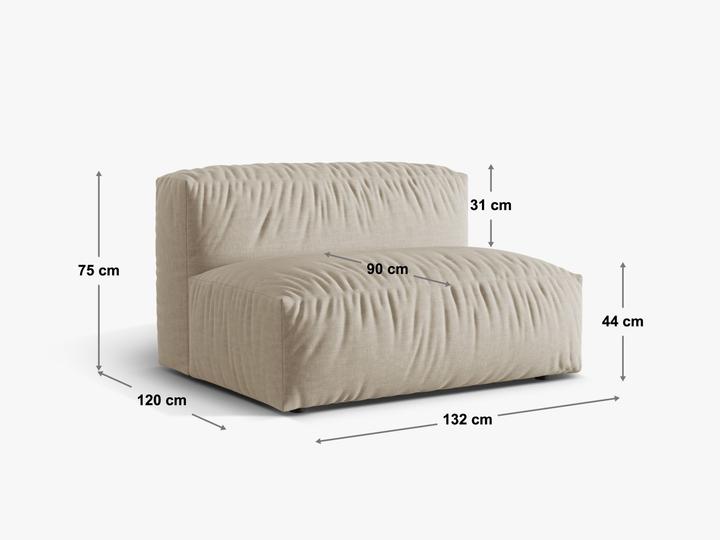 Produktbild Micadoni Martina (3-Sitzer)