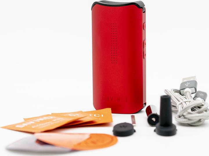 Actual product image Davinci Iqc