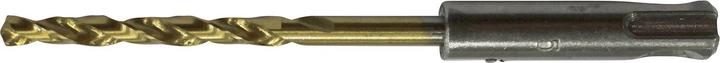 Actual product image Makita Metal drill HSS5,0x116mm SDS+ (5.00 mm)