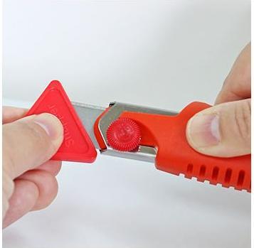 Actual product image NT Cutter Cutter L-700 RP(B), 18 mm (Cutters)