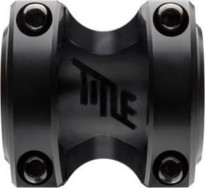 Actual product image Title ST1 MTB stem 31.8 x 31 mm - black (31 mm, 31.80 mm)