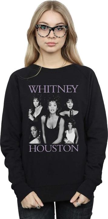 Immagine prodotto Whitney Houston Multiple Pose Felpa Donna (XL)