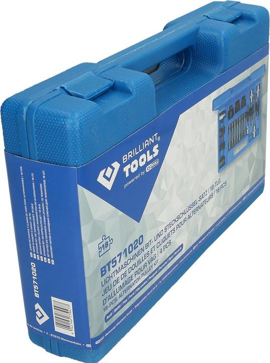 Actual product image Brilliant Tools BT571020