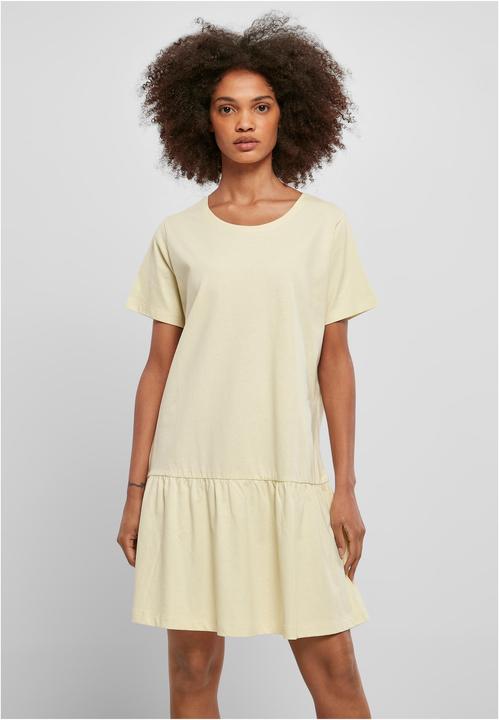 Produktbild Urban Classics Ladies Valance Tee Dress (5XL)