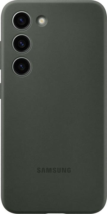 Actual product image Samsung Silicone Case (Samsung Galaxy S23+)