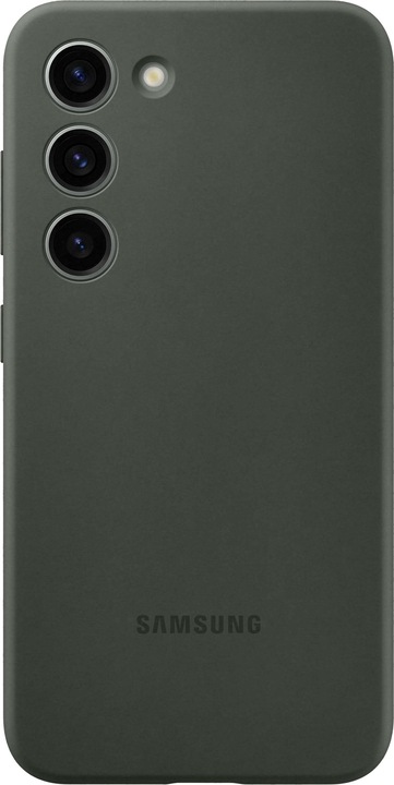 Productafbeelding Samsung Siliconen hoesje (Samsung Galaxy S23+)