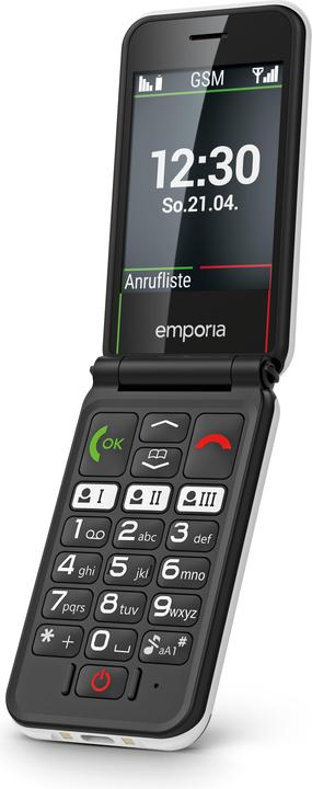 Produktbild Emporia SIMPLICITYglam 2G (2.80", 2G)