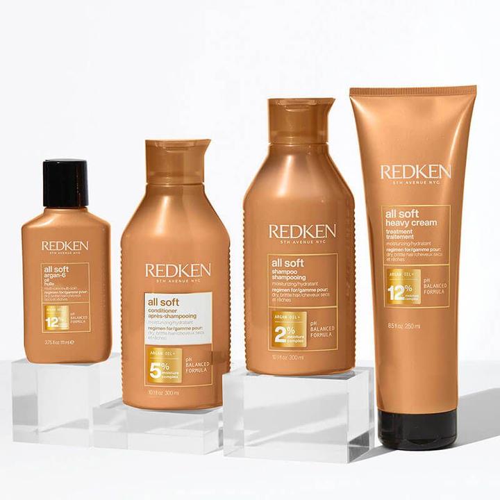 Image du produit Redken Tout doux (1000 ml, Shampoing liquide)