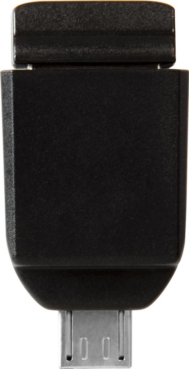 Immagine prodotto Verbatim Nano incl. adattatore OTG (16 GB, USB-A, Micro USB, USB 2.0)