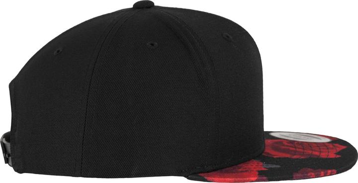 Actual product image Flexfit Roses Snapback (One size)