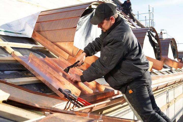 Image du produit Erdi Pinces pliantes (320 mm)